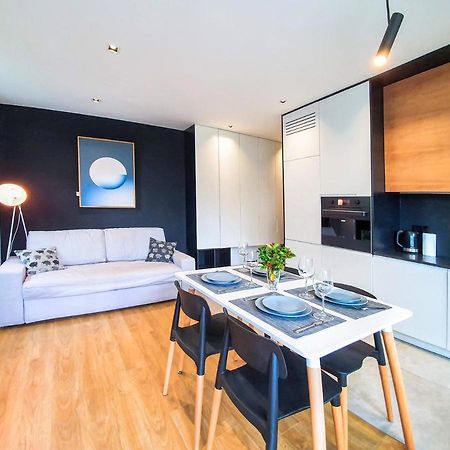 Comfy Apartments - Simple Luxury Sopot Buitenkant foto