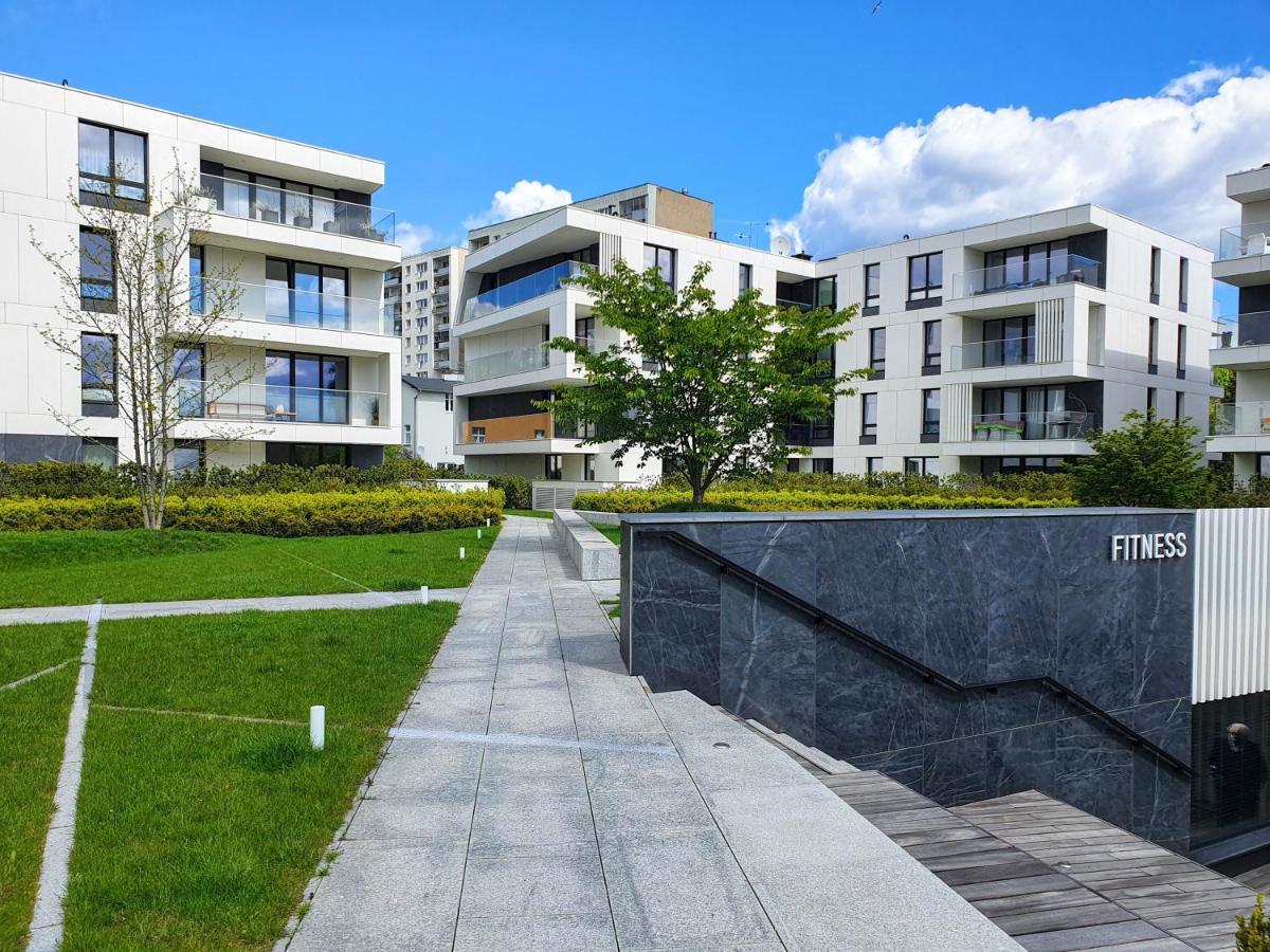Comfy Apartments - Simple Luxury Sopot Buitenkant foto