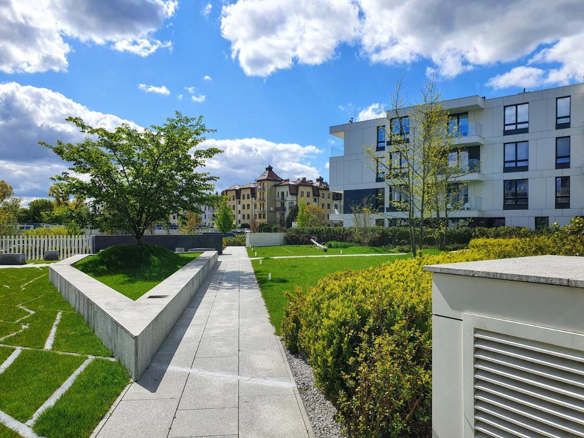 Comfy Apartments - Simple Luxury Sopot Buitenkant foto