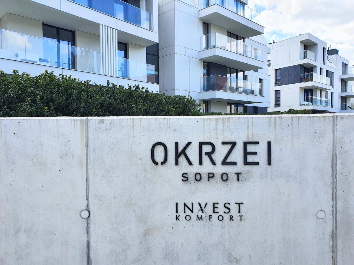 Comfy Apartments - Simple Luxury Sopot Buitenkant foto