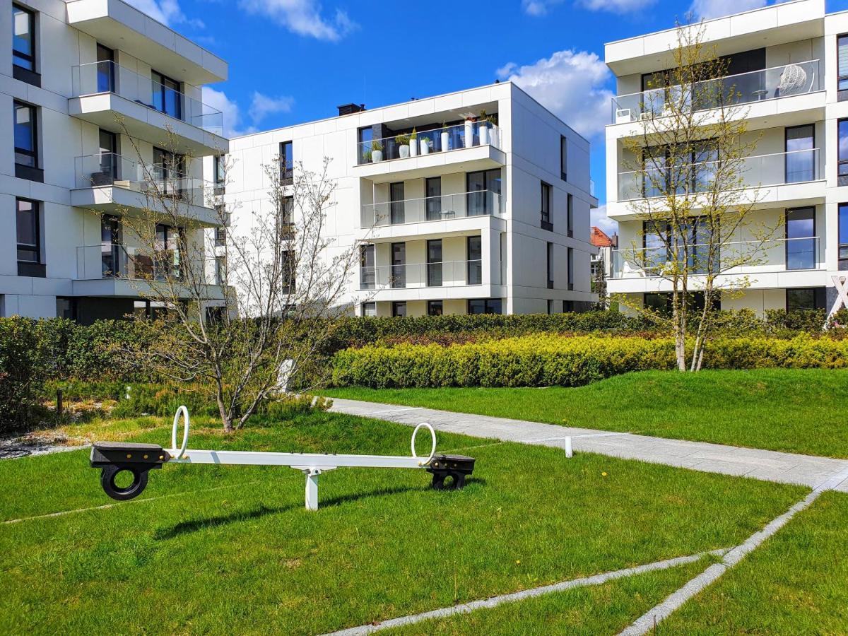 Comfy Apartments - Simple Luxury Sopot Buitenkant foto