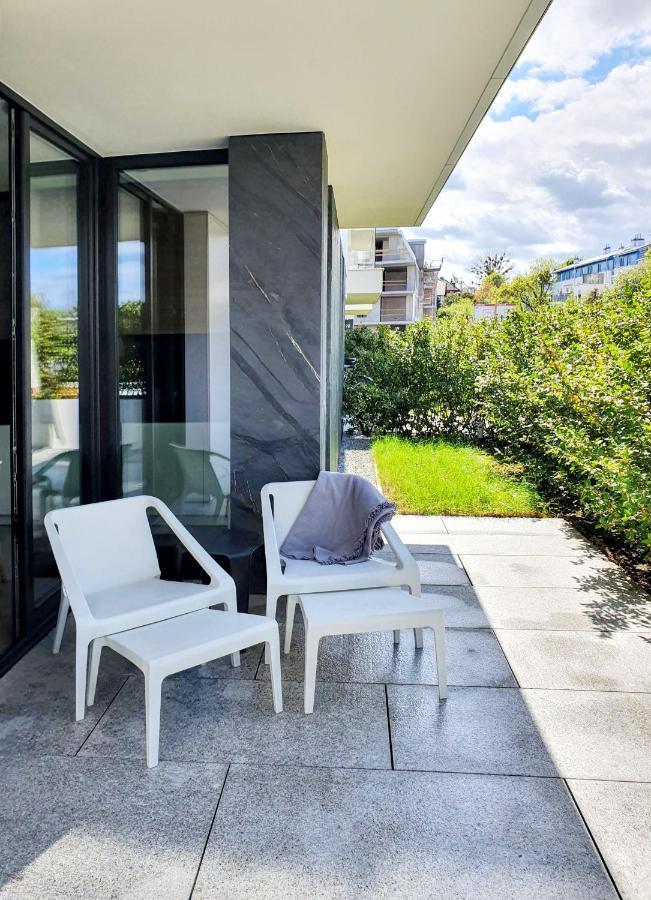 Comfy Apartments - Simple Luxury Sopot Buitenkant foto