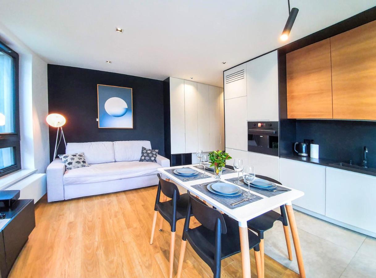Comfy Apartments - Simple Luxury Sopot Buitenkant foto
