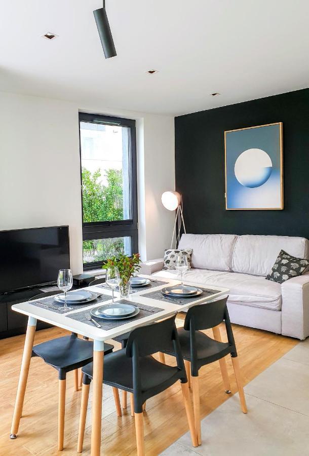 Comfy Apartments - Simple Luxury Sopot Buitenkant foto