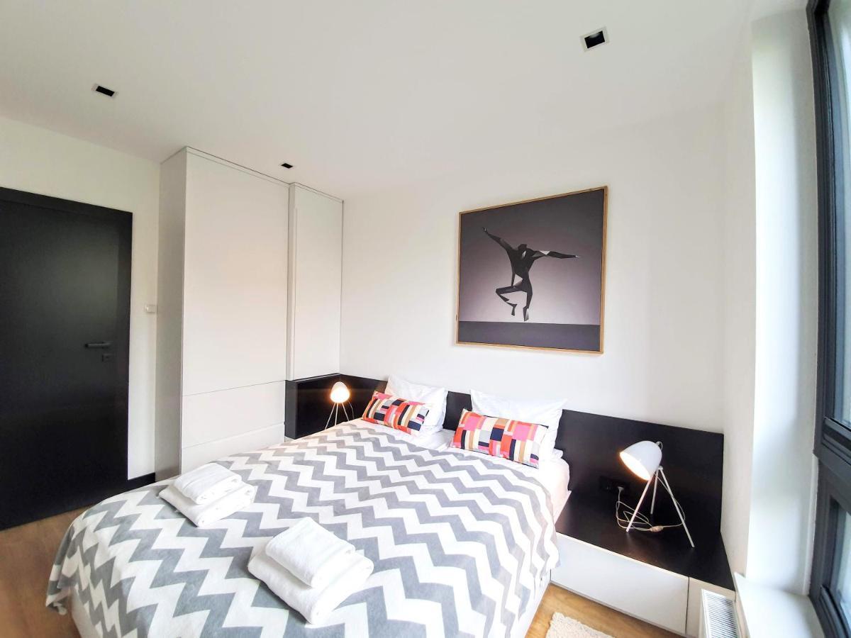 Comfy Apartments - Simple Luxury Sopot Buitenkant foto