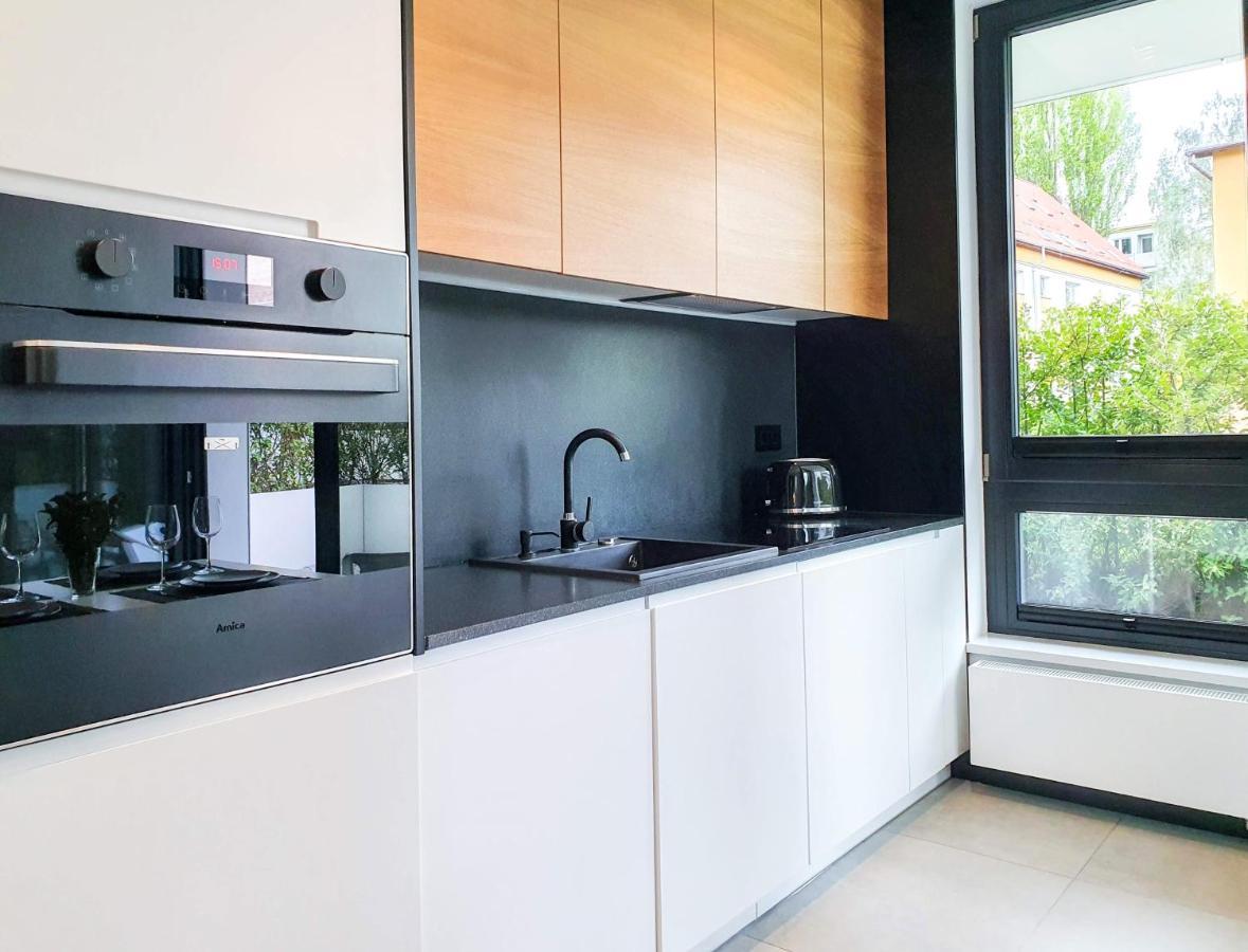 Comfy Apartments - Simple Luxury Sopot Buitenkant foto