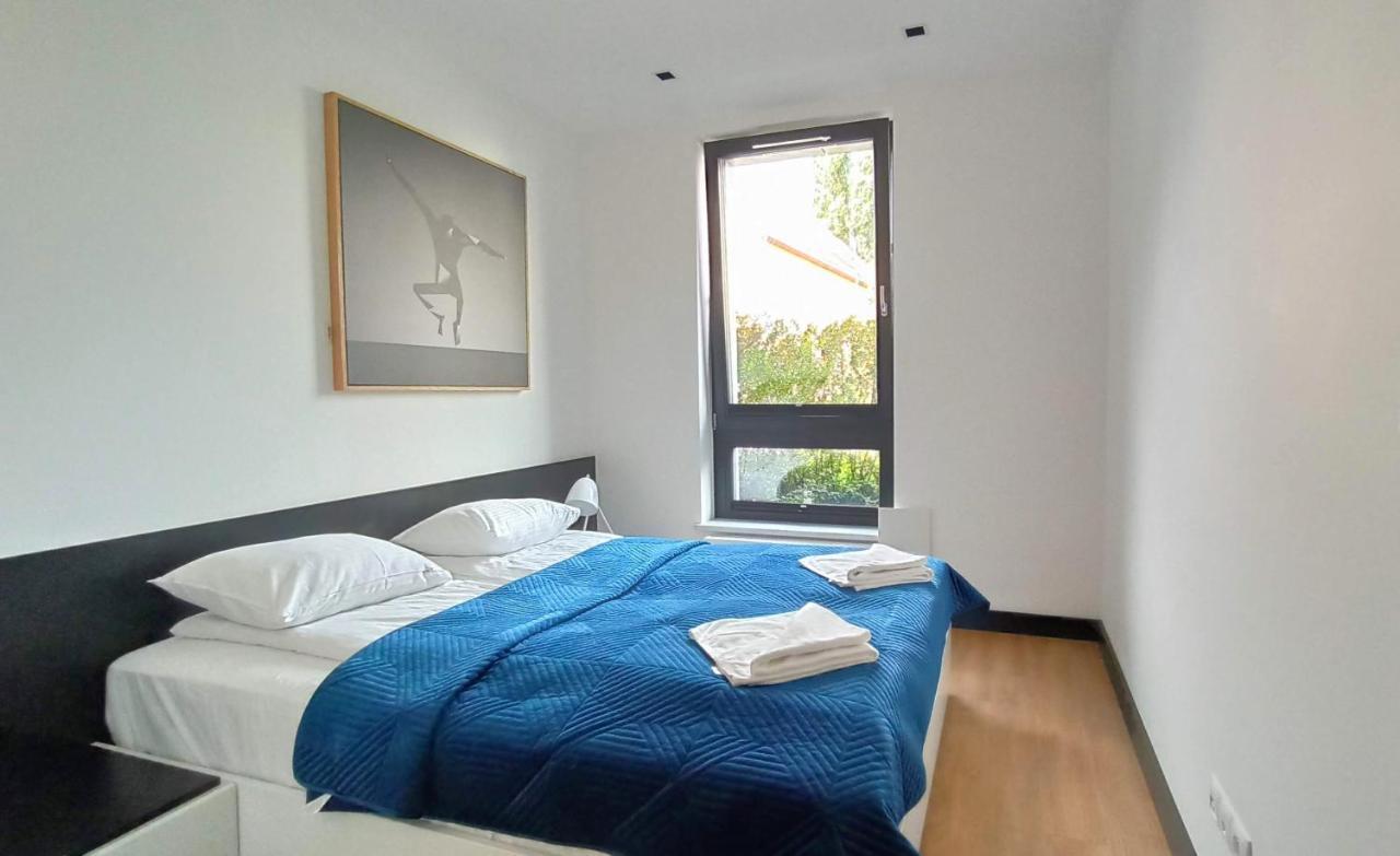 Comfy Apartments - Simple Luxury Sopot Buitenkant foto